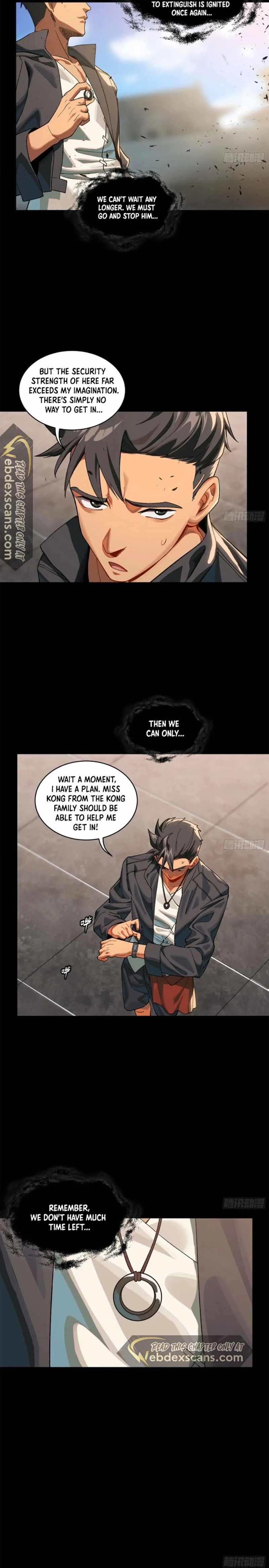 Legend of Star General Chapter 194 7