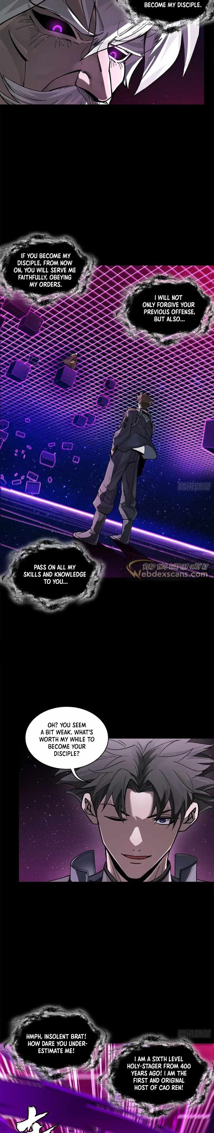 Legend of Star General Chapter 197 8