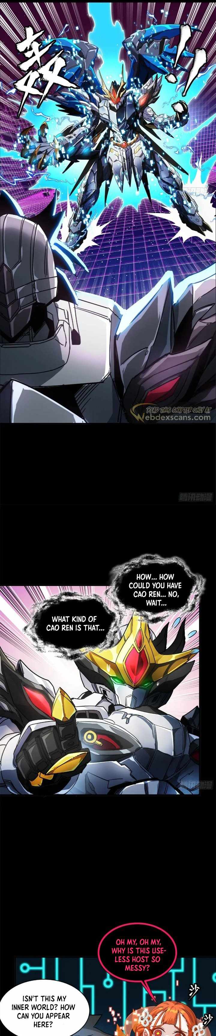Legend of Star General Chapter 198 4