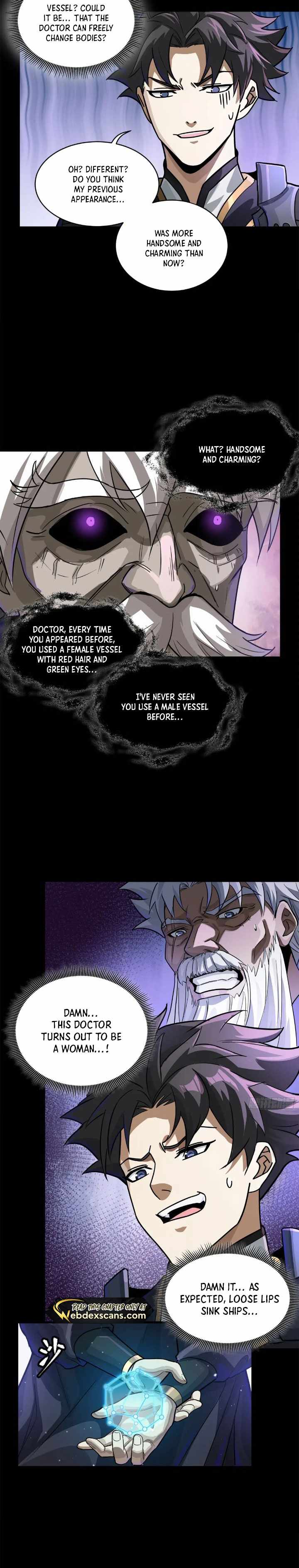 Legend of Star General Chapter 199 10
