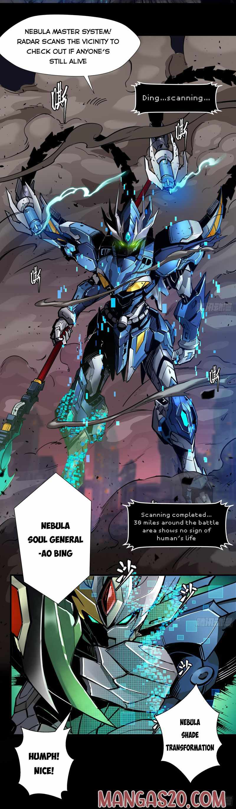 Legend of Star General Chapter 2 16