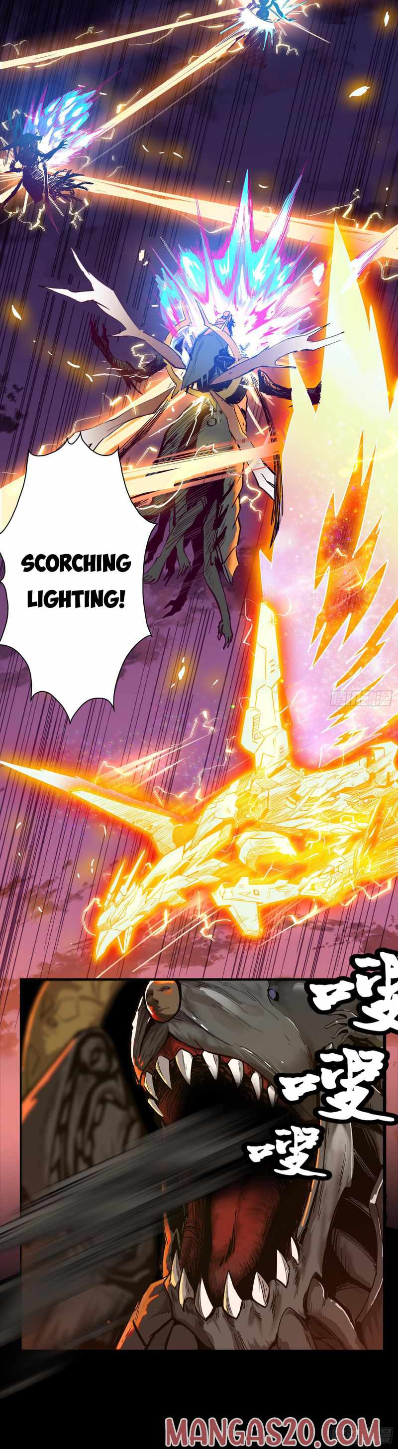 Legend of Star General Chapter 2 4