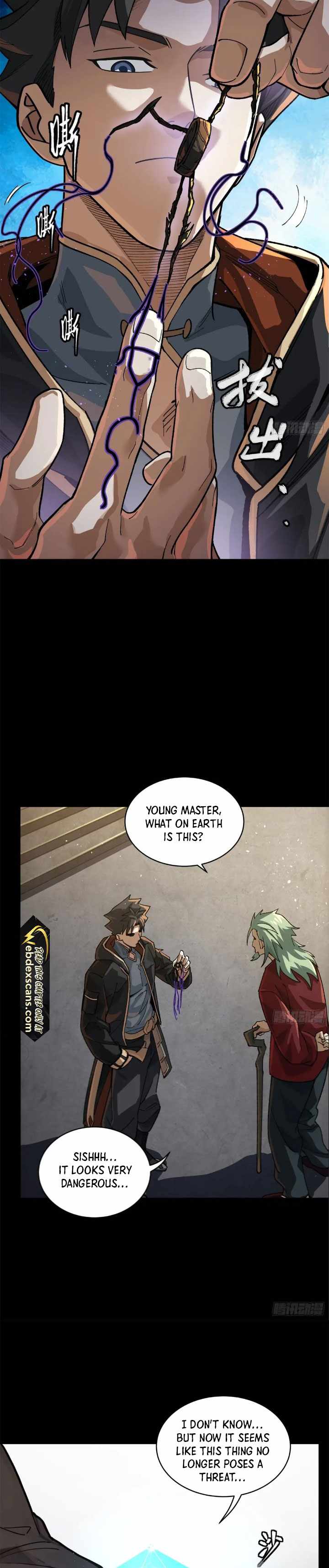 Legend of Star General Chapter 202 9