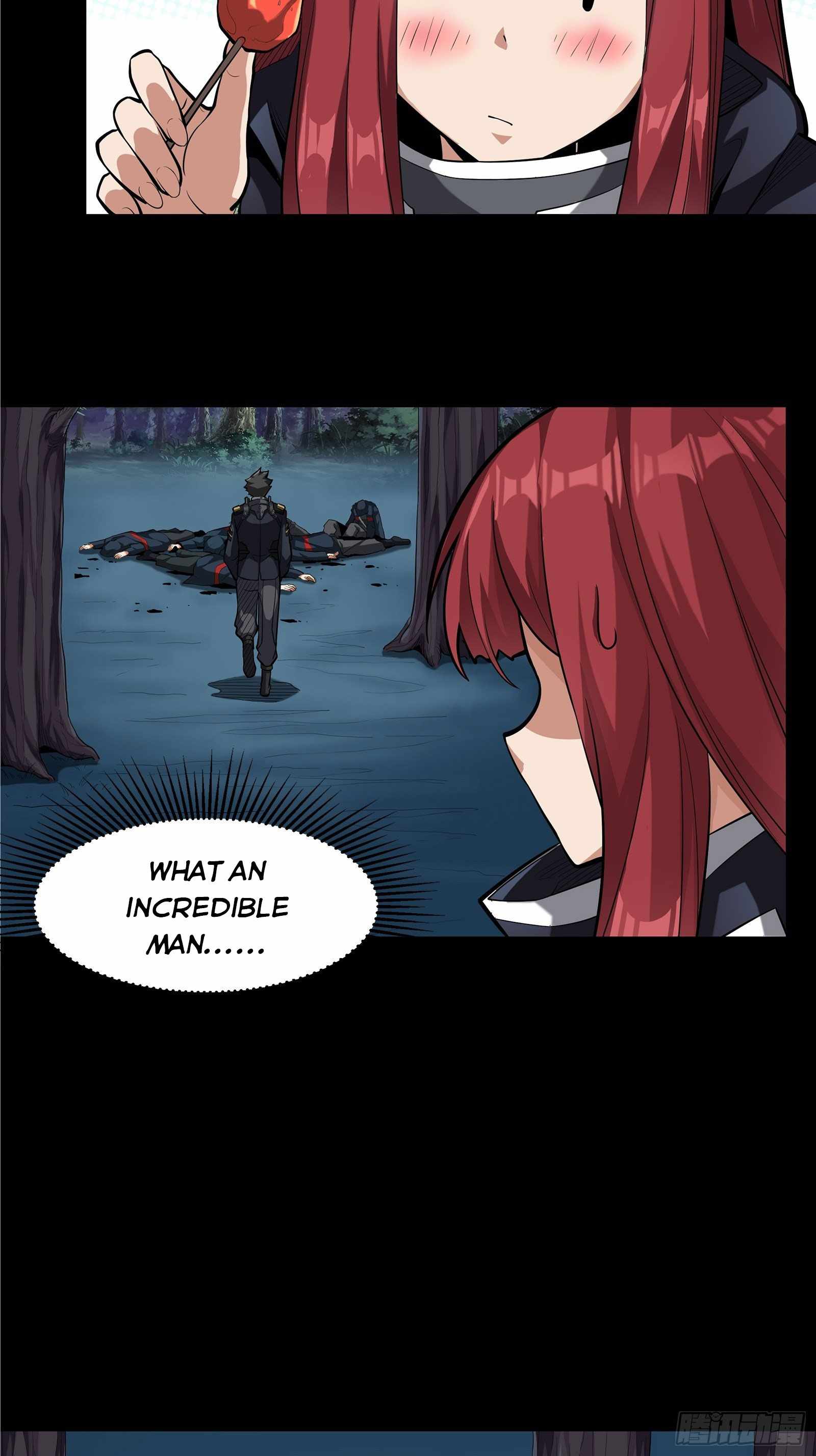 Legend of Star General Chapter 21 17