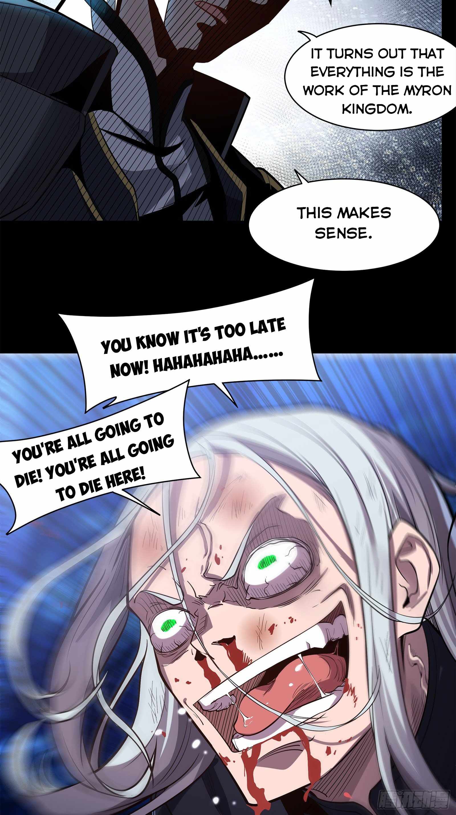 Legend of Star General Chapter 22 4