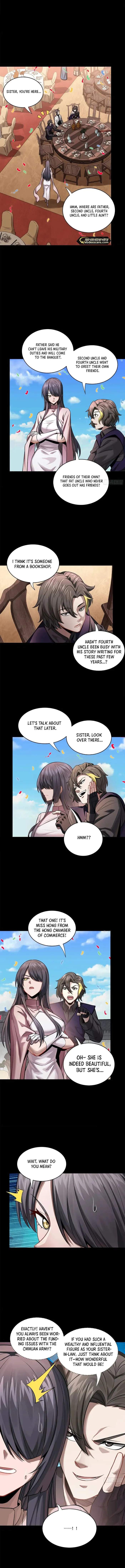 Legend of Star General Chapter 228 8