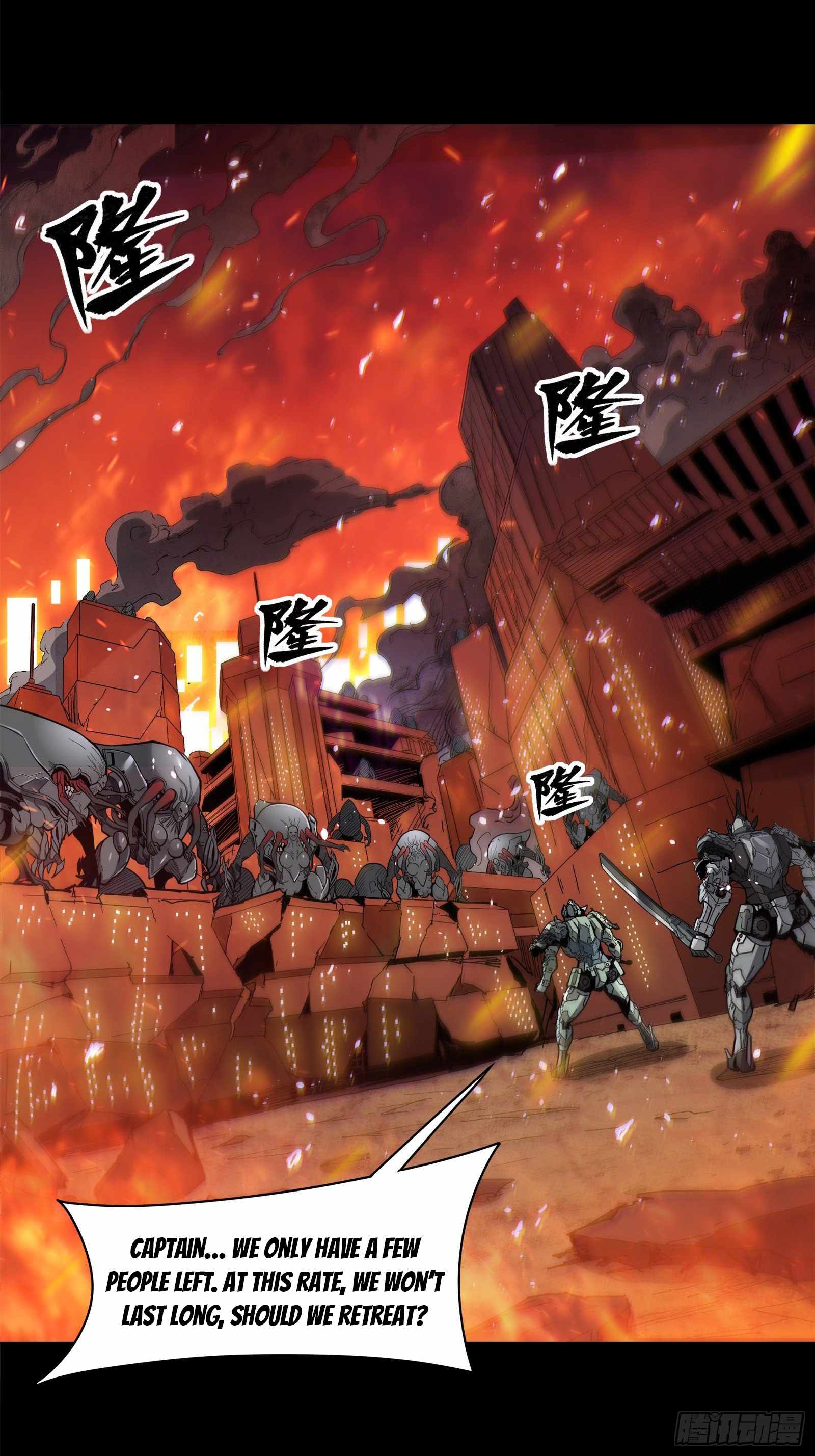 Legend of Star General Chapter 23 12