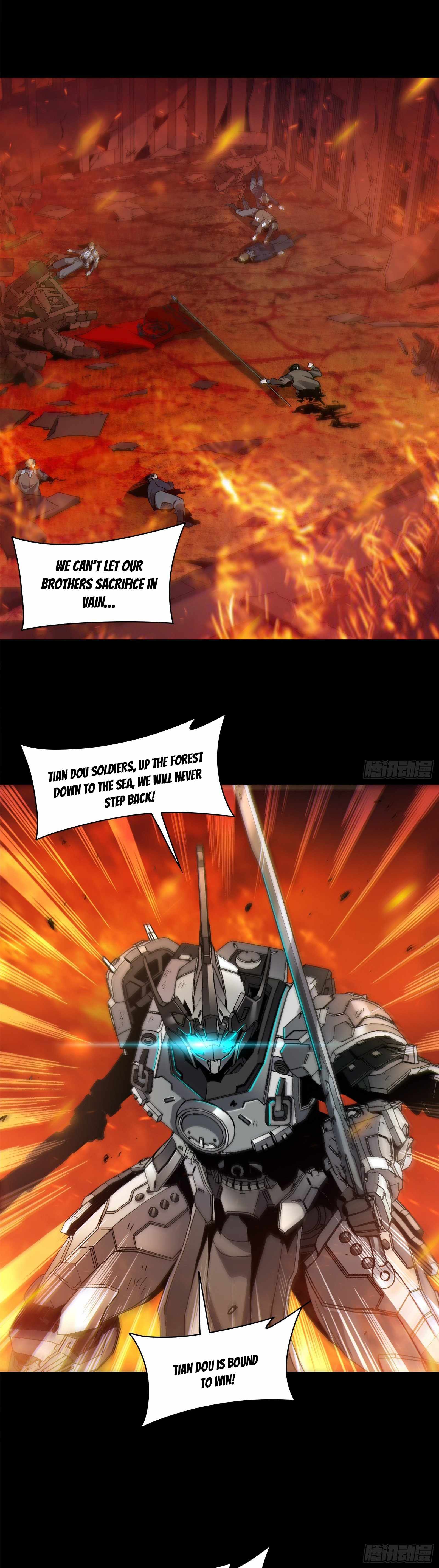 Legend of Star General Chapter 23 14