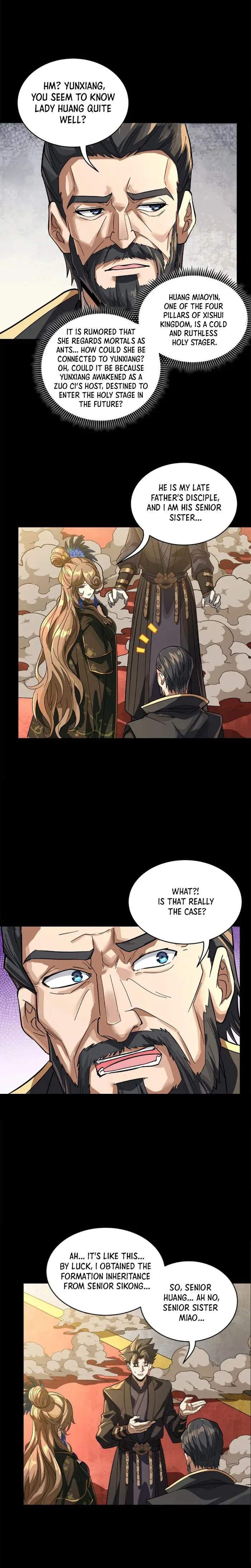 Legend of Star General Chapter 233 5