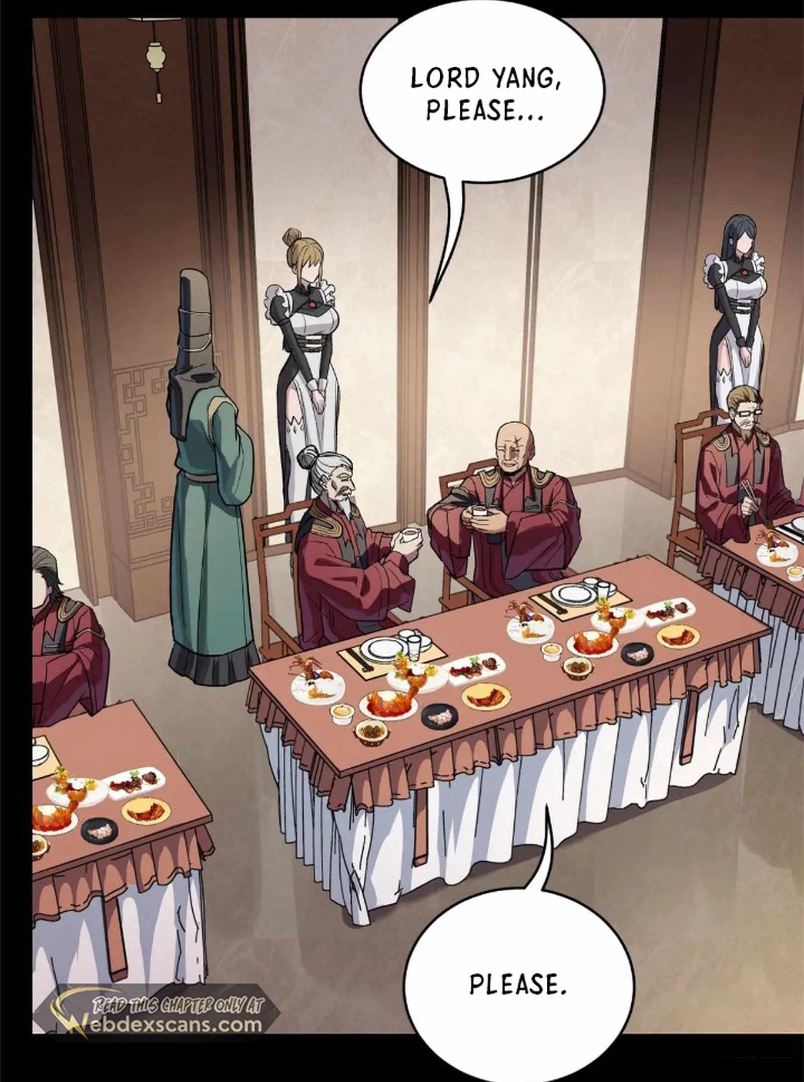 Legend of Star General Chapter 235 37