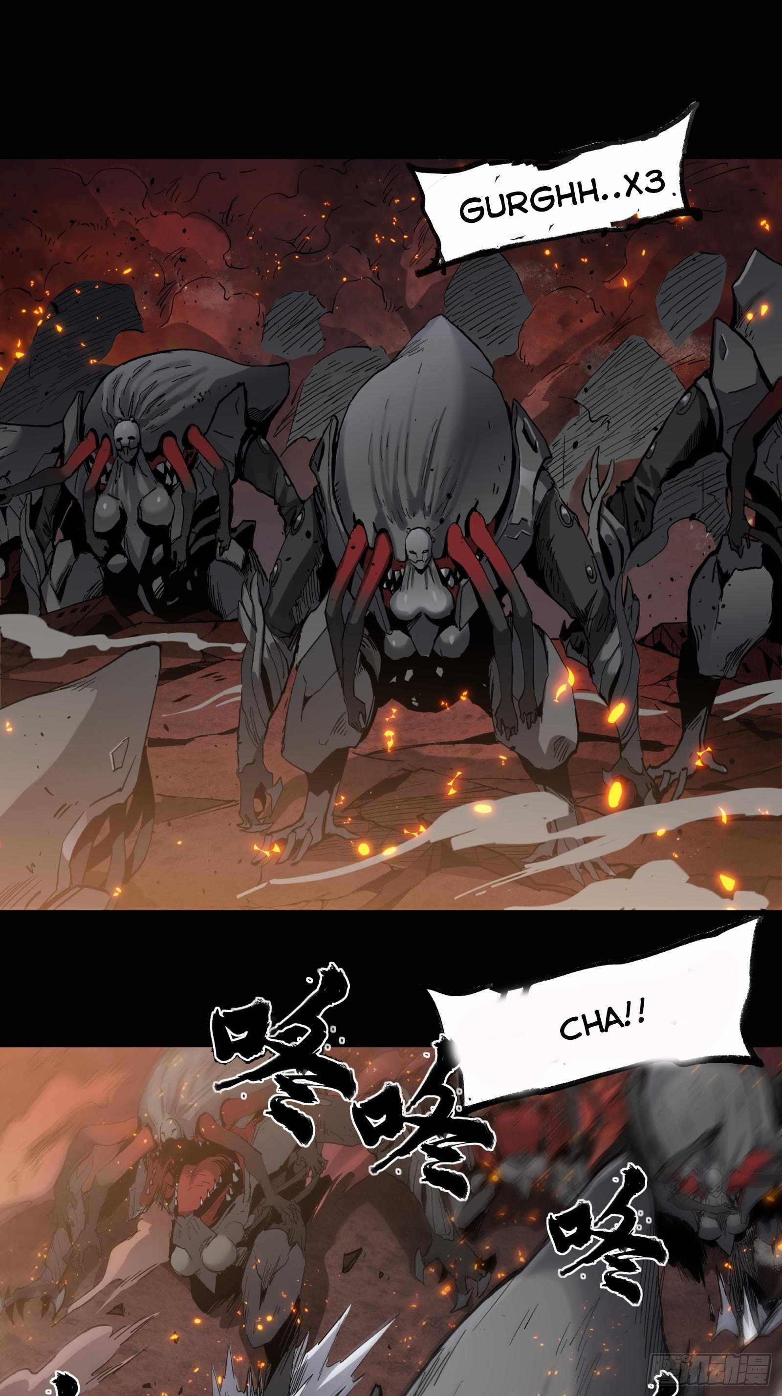 Legend of Star General Chapter 24 26