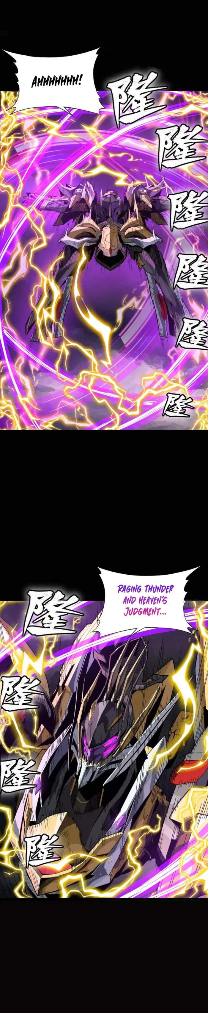 Legend of Star General Chapter 246 12