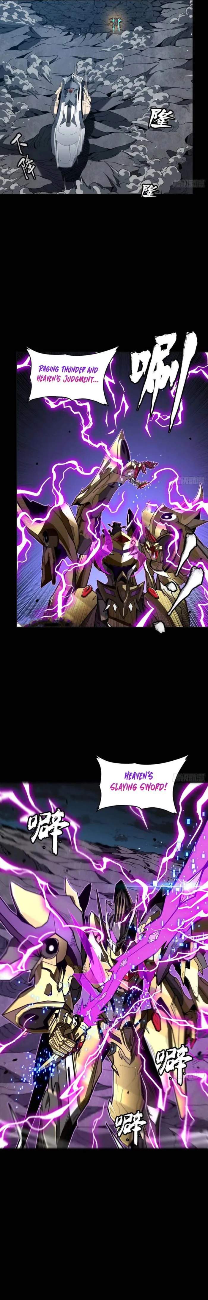 Legend of Star General Chapter 246 16