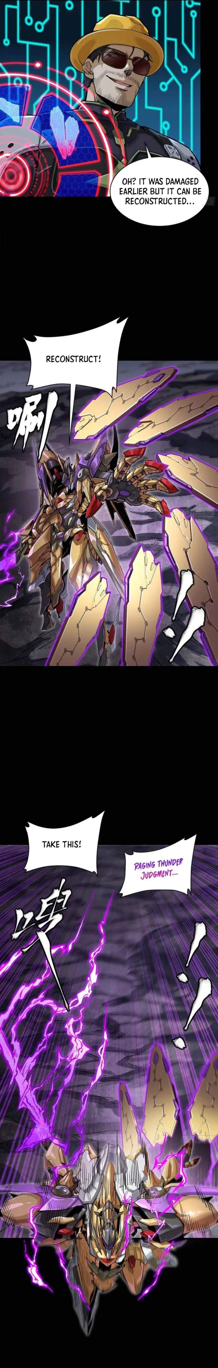 Legend of Star General Chapter 246 23