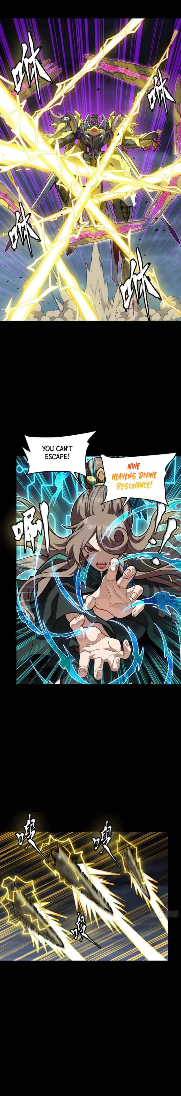 Legend of Star General Chapter 246 8