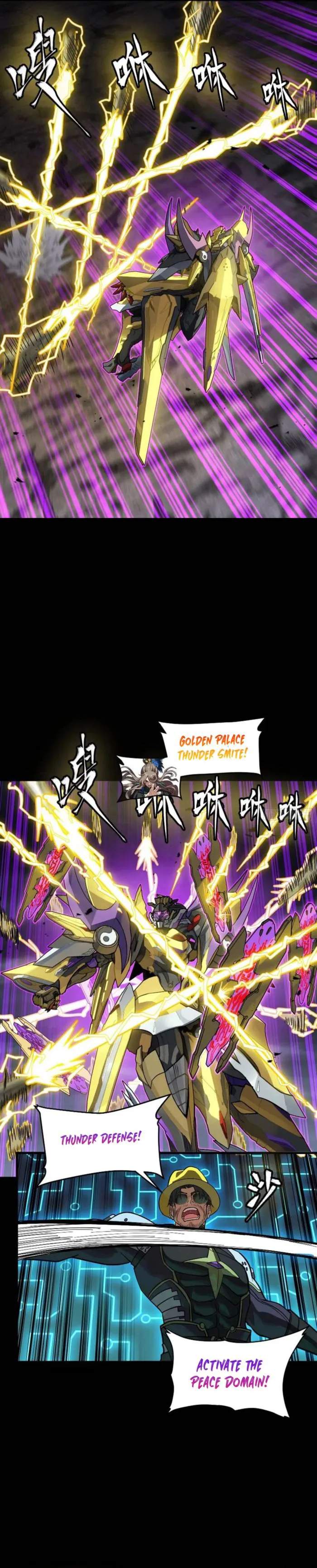 Legend of Star General Chapter 246 9