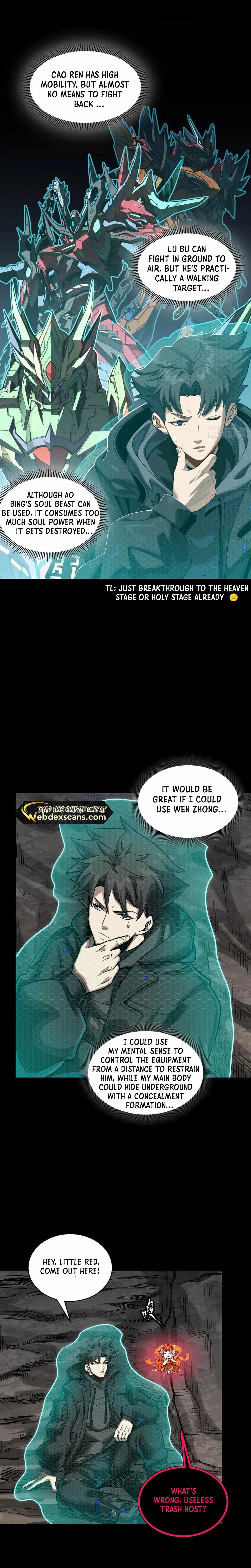 Legend of Star General Chapter 247 20