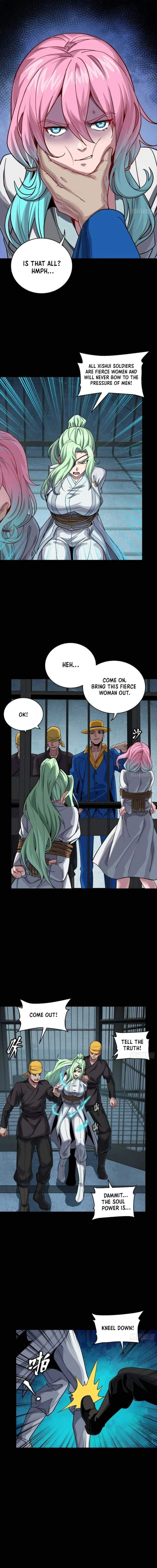 Legend of Star General Chapter 251 5