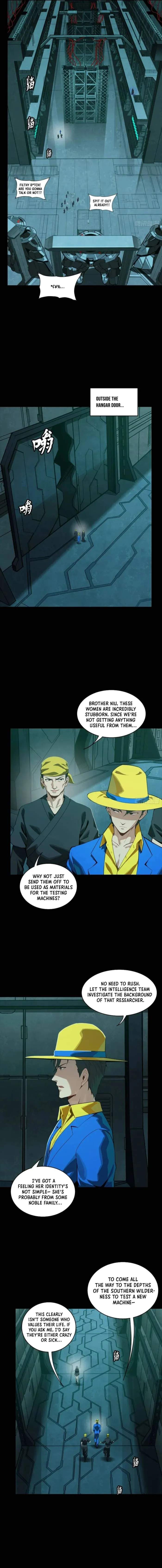 Legend of Star General Chapter 251 9