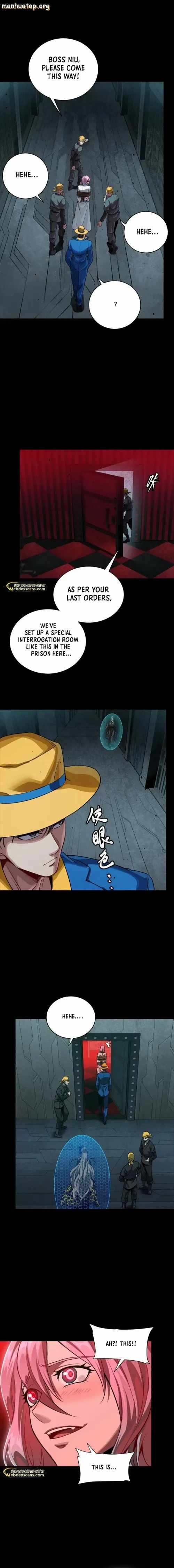 Legend of Star General Chapter 252 8