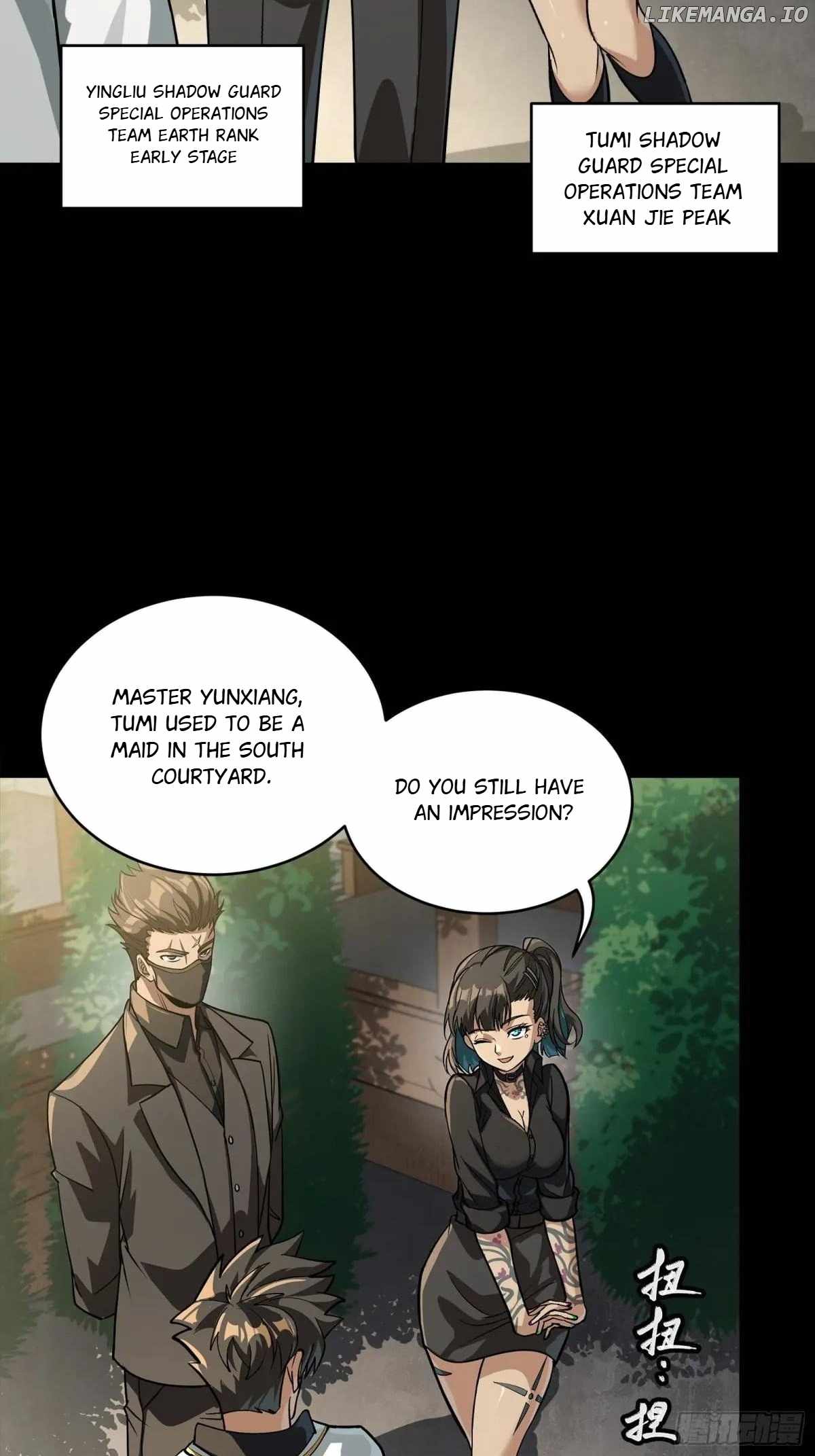 Legend of Star General Chapter 255 22