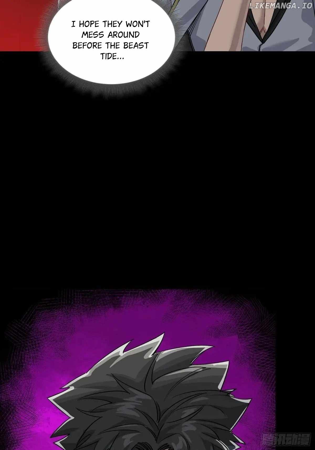 Legend of Star General Chapter 256 42