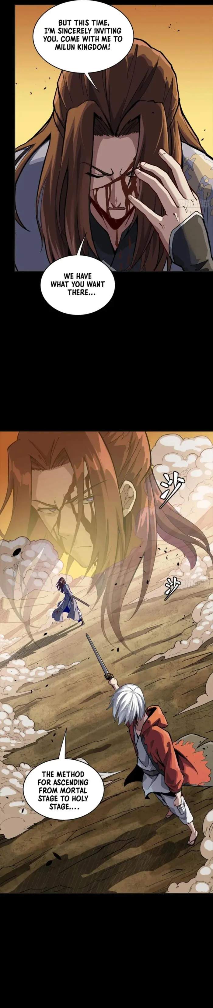 Legend of Star General Chapter 257 25
