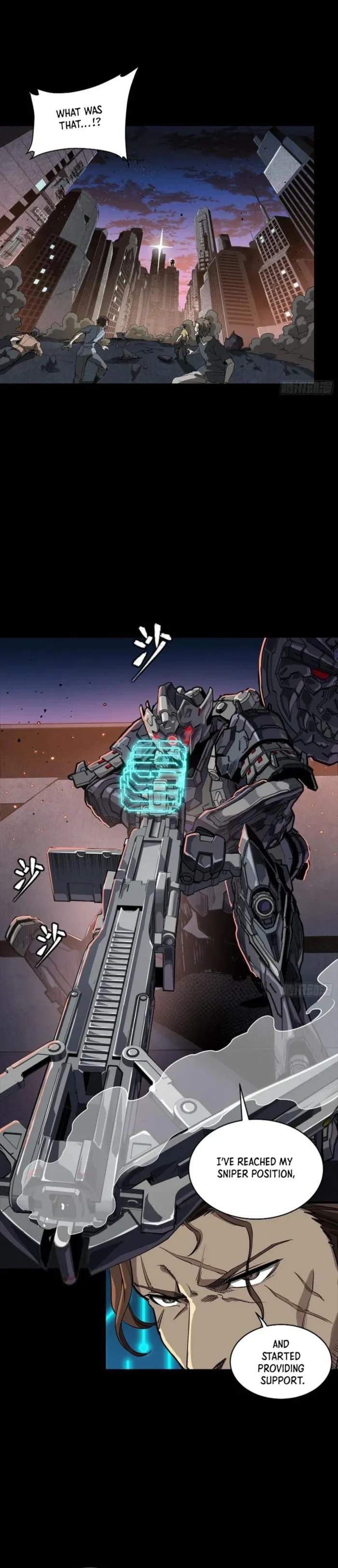 Legend of Star General Chapter 258 11