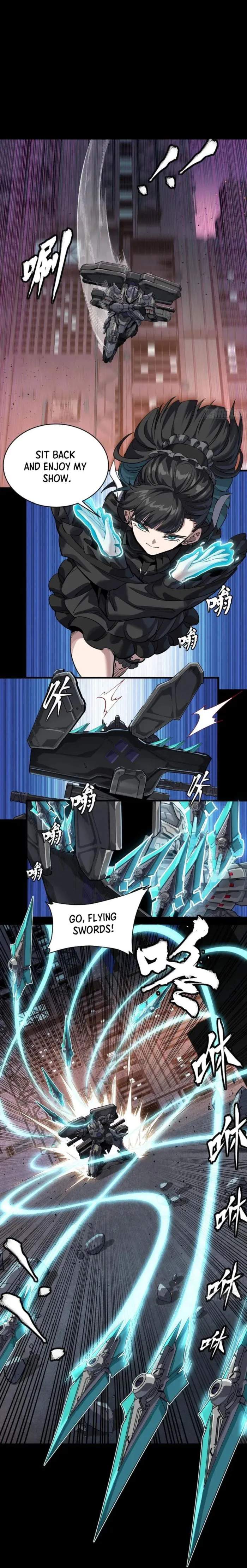 Legend of Star General Chapter 258 14