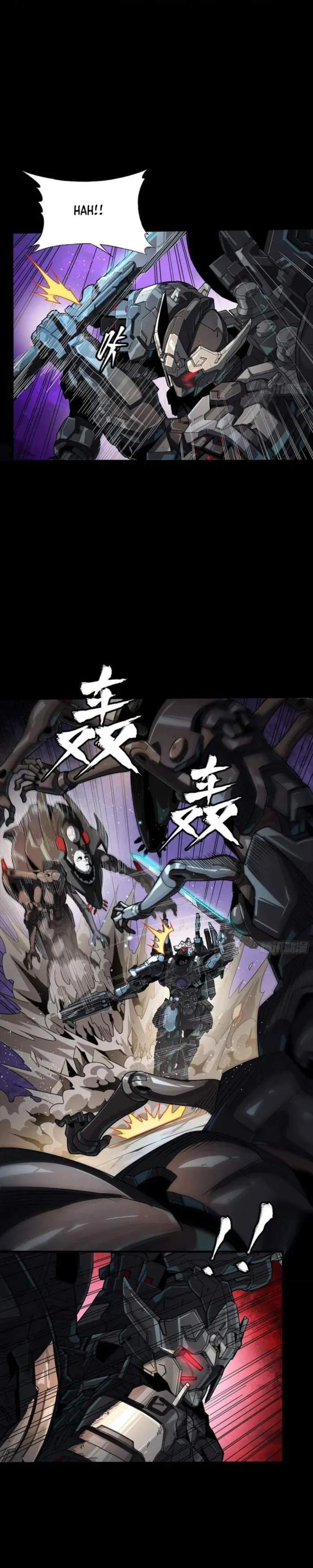 Legend of Star General Chapter 258 18