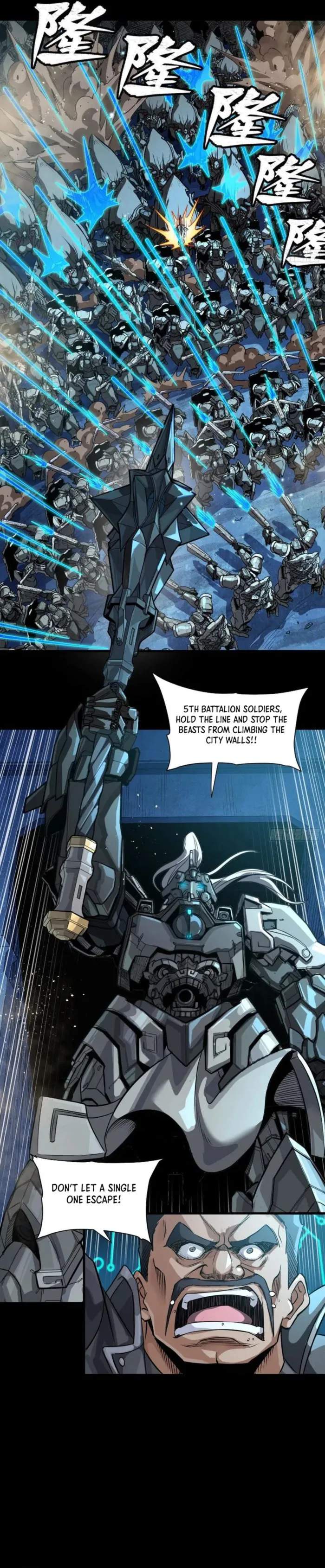 Legend of Star General Chapter 258 23