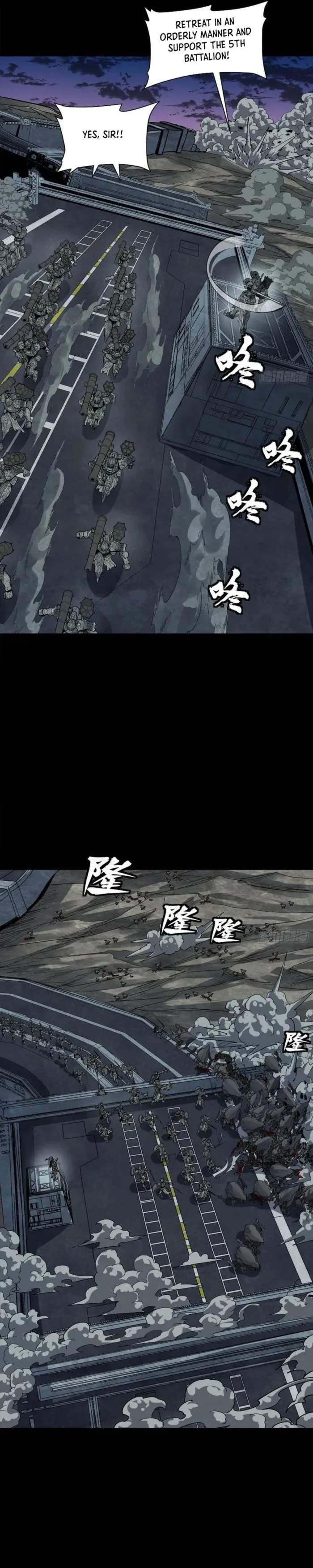 Legend of Star General Chapter 258 8
