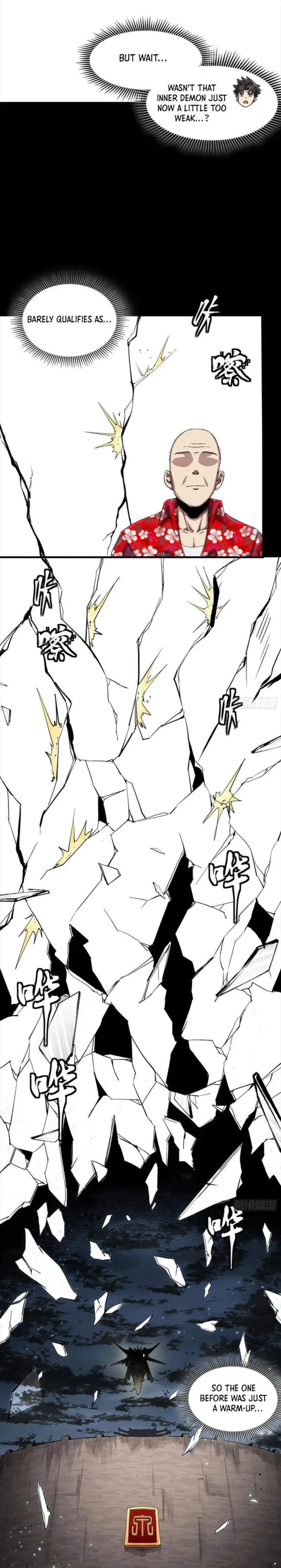 Legend of Star General Chapter 259 11