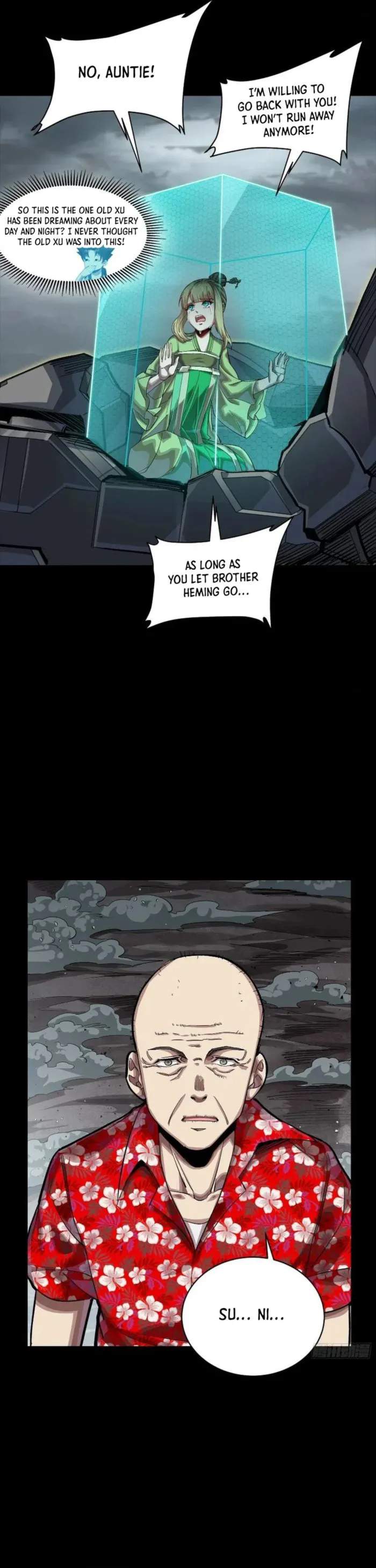 Legend of Star General Chapter 259 13