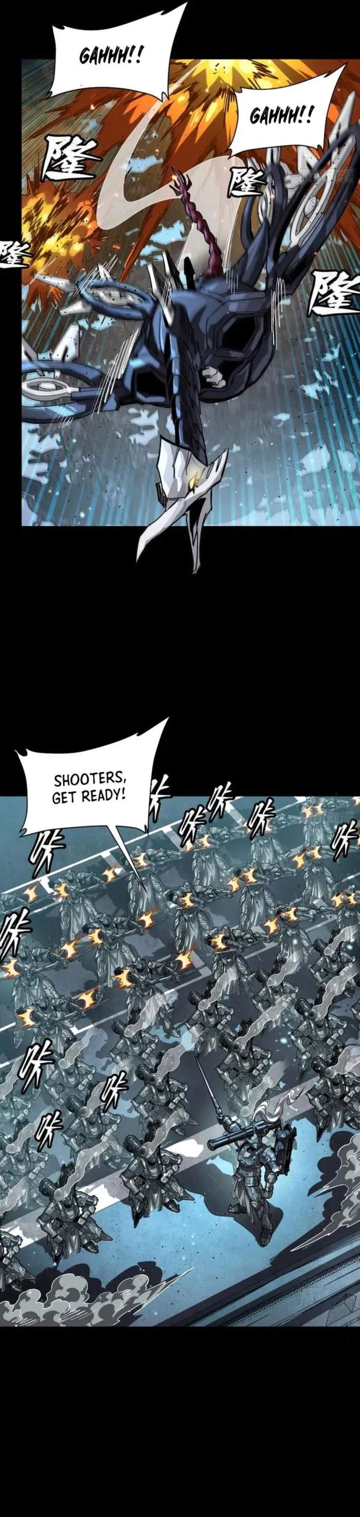 Legend of Star General Chapter 260 12