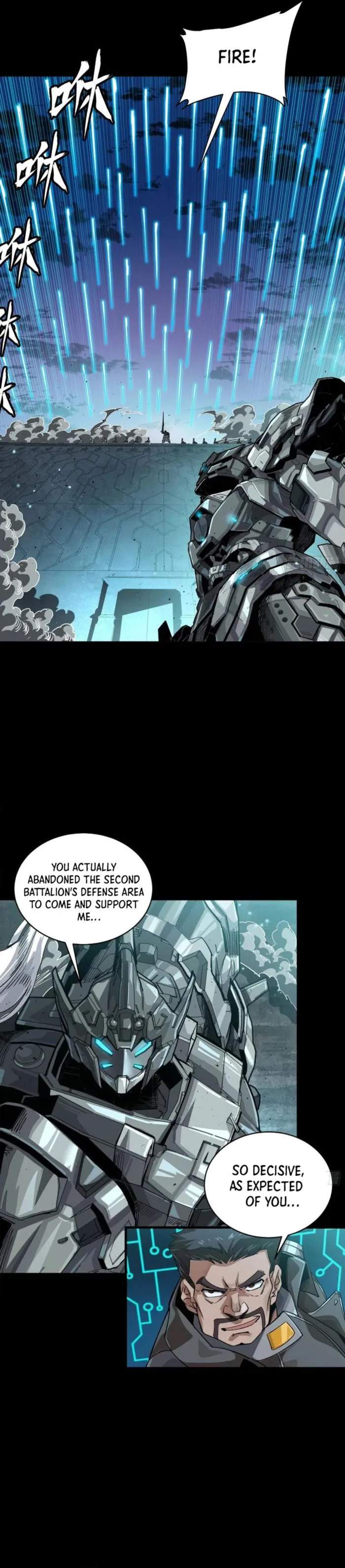 Legend of Star General Chapter 260 13