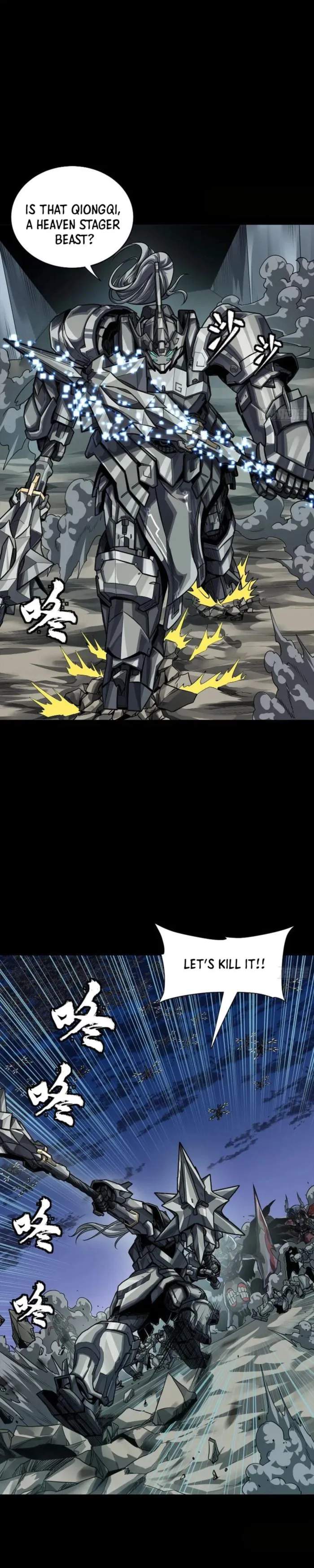 Legend of Star General Chapter 260 21
