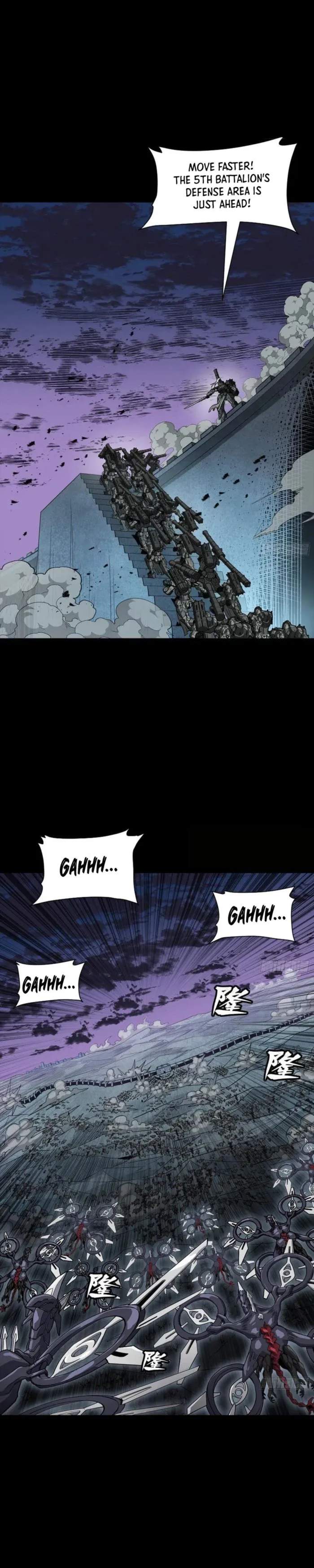 Legend of Star General Chapter 260 3