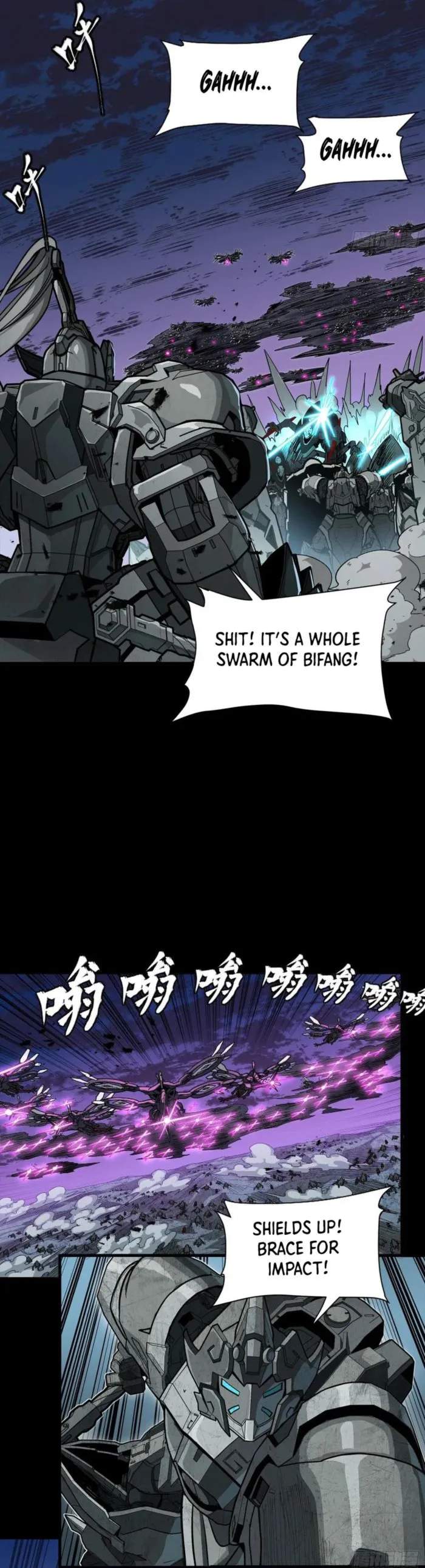 Legend of Star General Chapter 260 5
