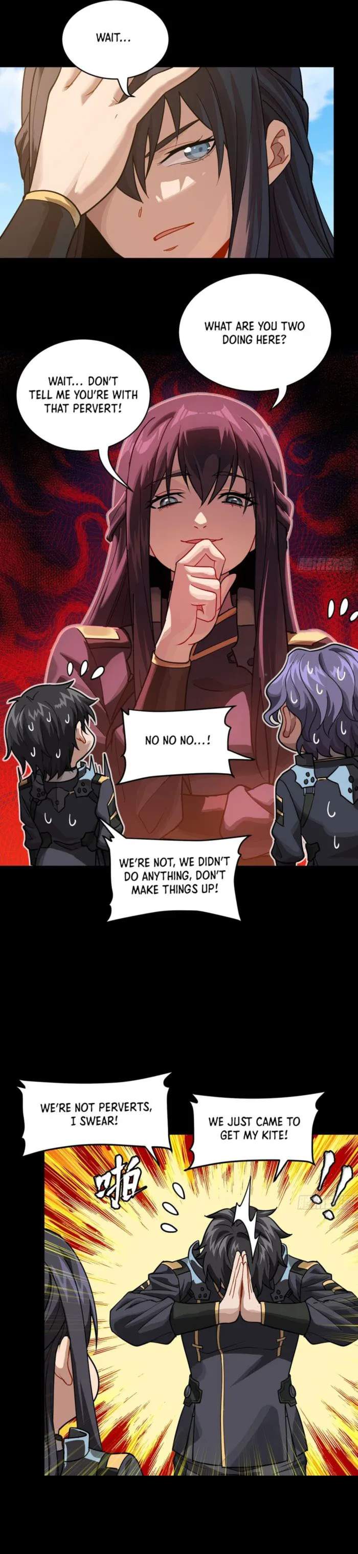 Legend of Star General Chapter 261.1 13