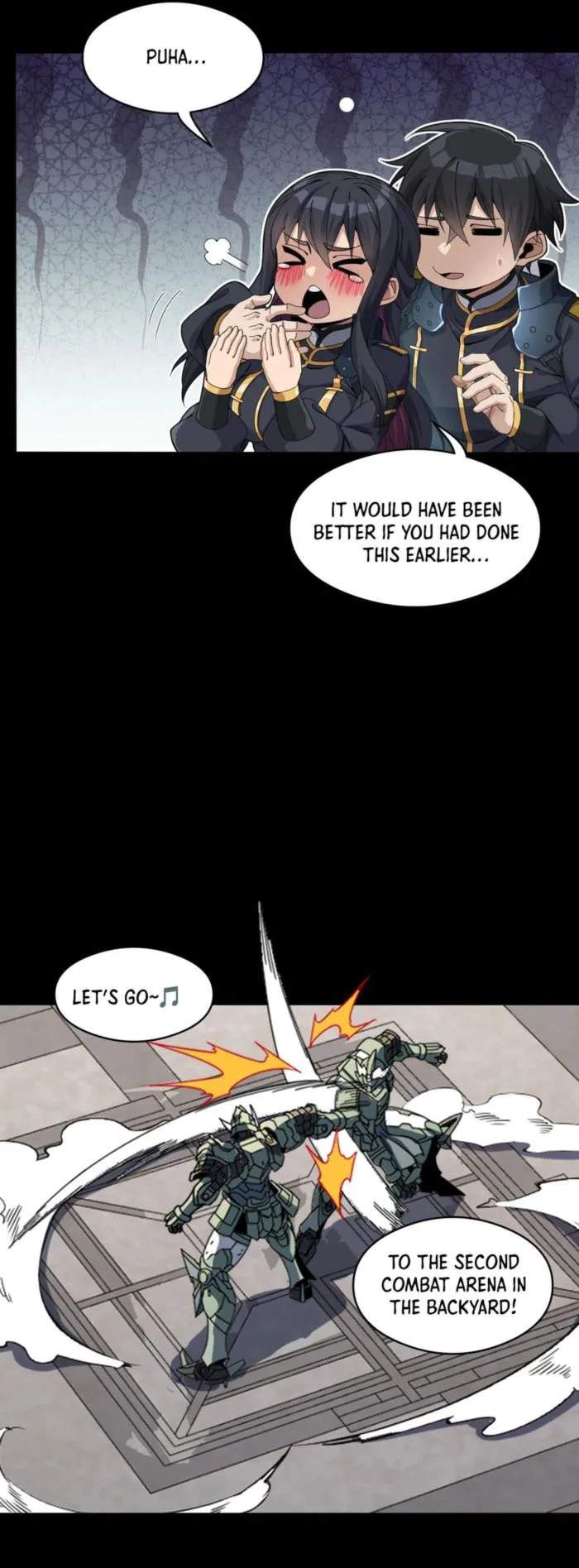 Legend of Star General Chapter 261.1 20