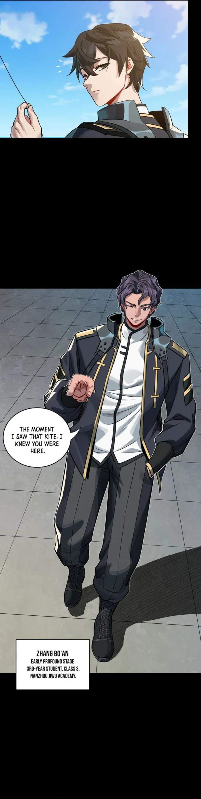 Legend of Star General Chapter 261.1 5