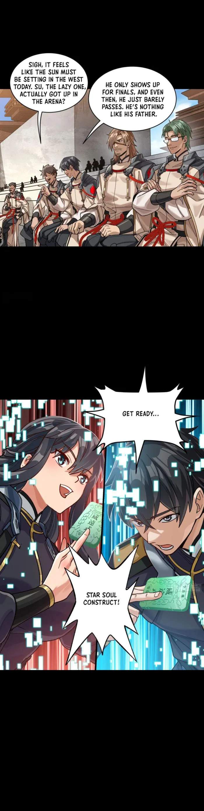 Legend of Star General Chapter 261.2 10