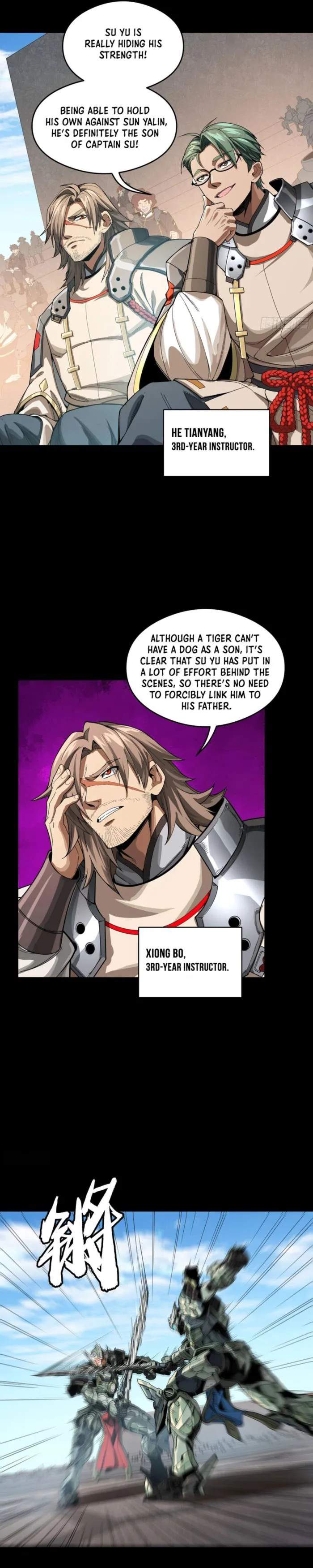 Legend of Star General Chapter 261.2 23