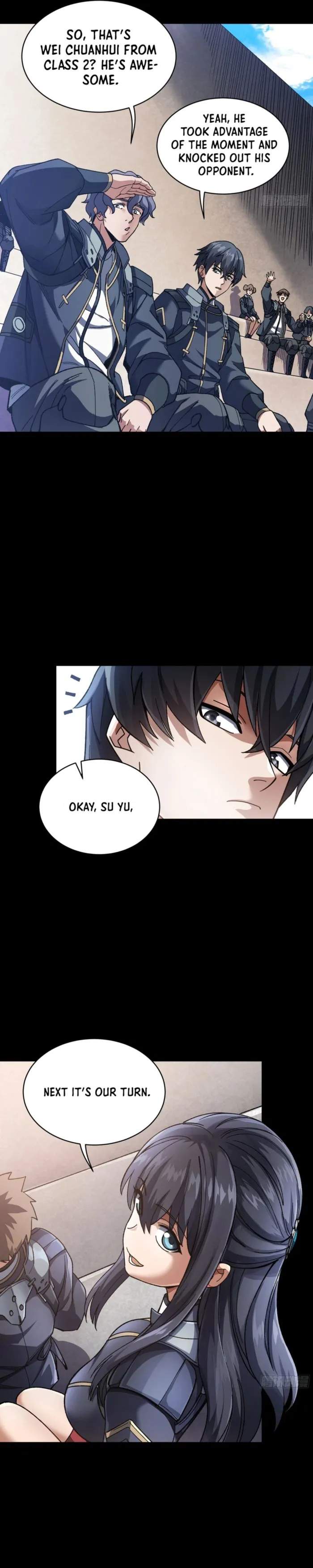 Legend of Star General Chapter 261.2 7