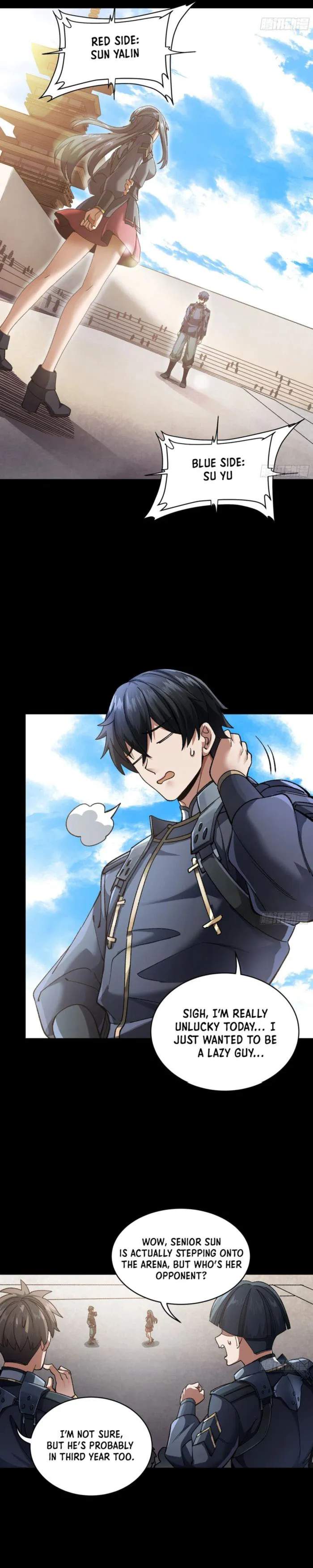 Legend of Star General Chapter 261.2 9