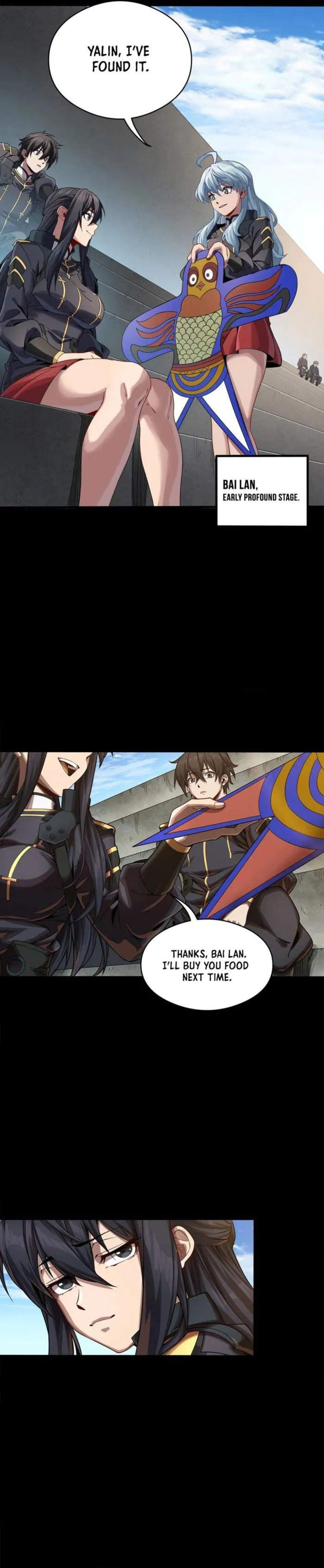 Legend of Star General Chapter 261.3 10