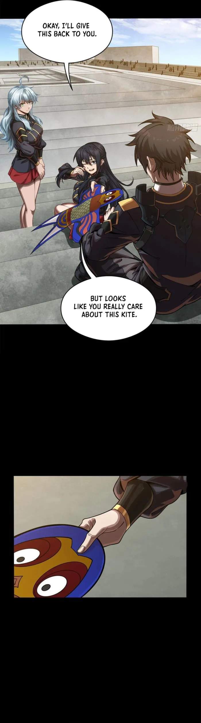 Legend of Star General Chapter 261.3 11