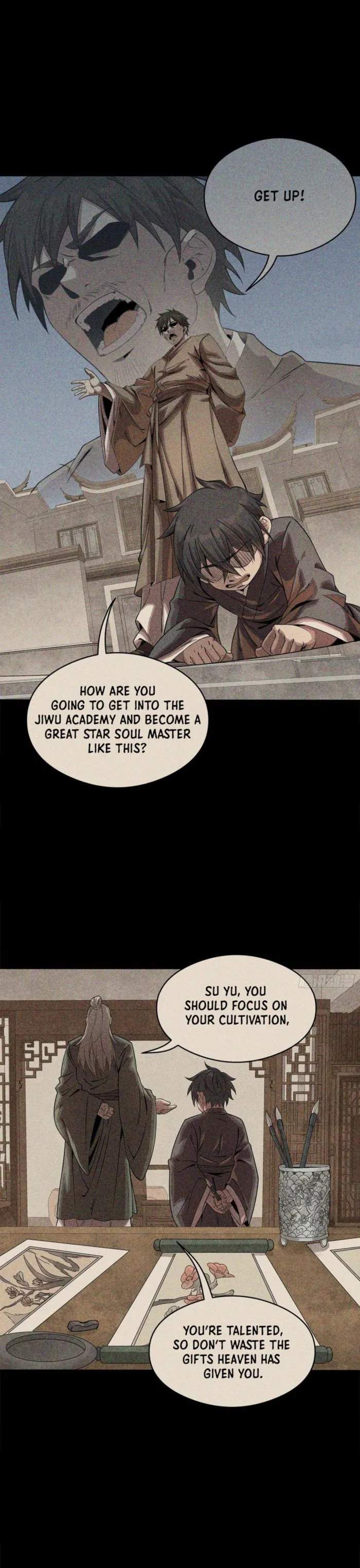 Legend of Star General Chapter 261.3 13