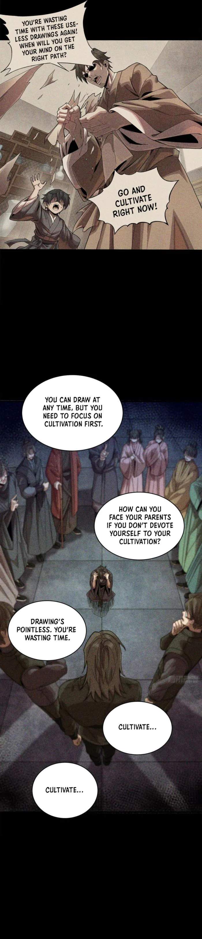 Legend of Star General Chapter 261.3 14
